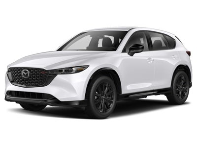 2022 Mazda Mazda CX-5 2.5 S Preferred Package AWD
