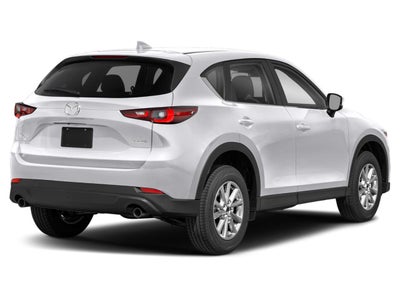 2022 Mazda Mazda CX-5 2.5 S Preferred Package AWD