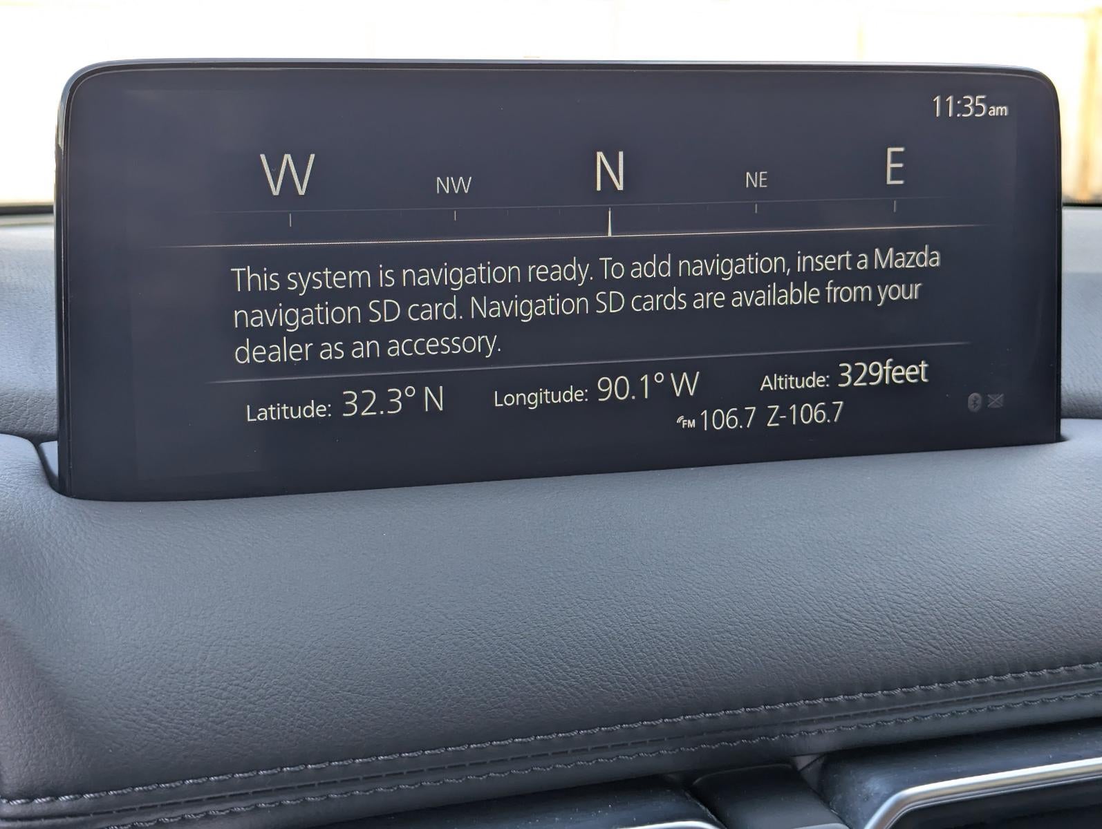 2021 Mazda Mazda CX-5 Carbon Edition AWD