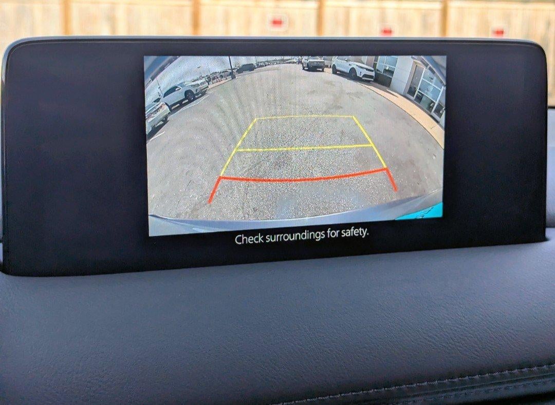 2021 Mazda Mazda CX-5 Carbon Edition AWD