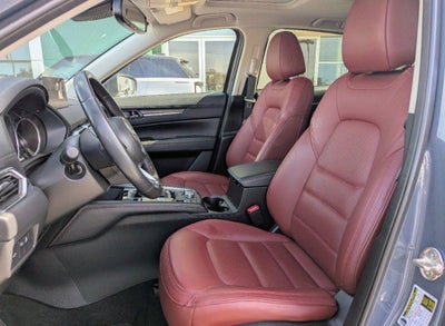 2021 Mazda Mazda CX-5 Carbon Edition AWD