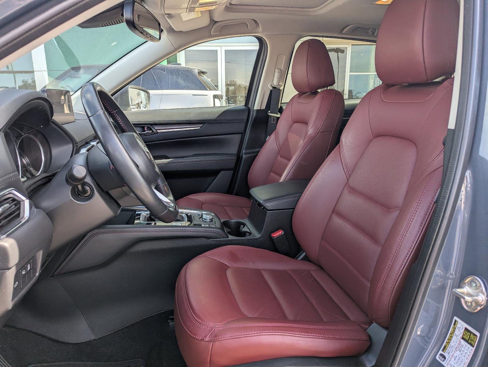 2021 Mazda Mazda CX-5 Carbon Edition AWD