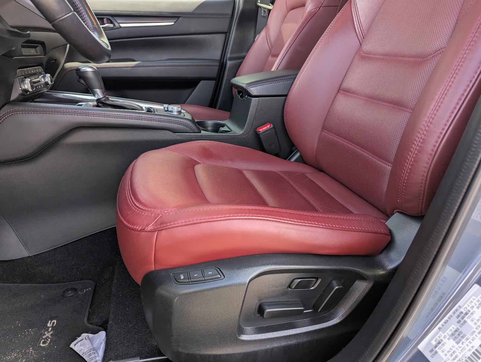 2021 Mazda Mazda CX-5 Carbon Edition AWD