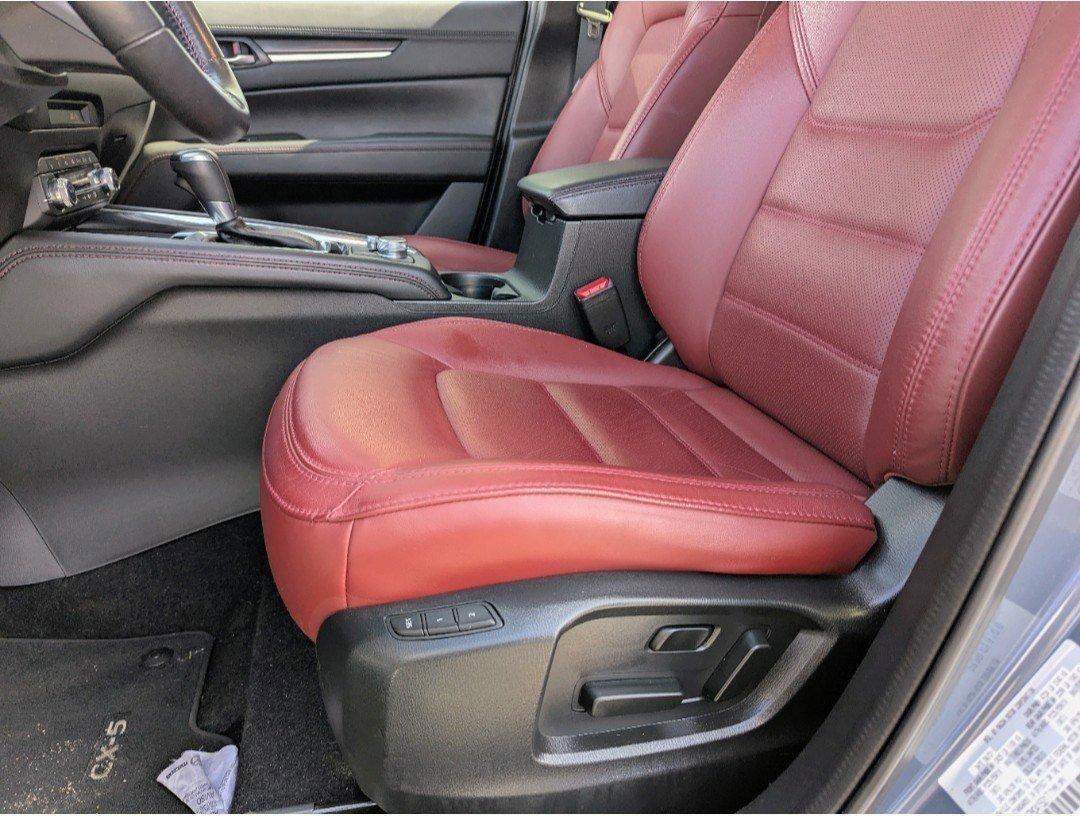 2021 Mazda Mazda CX-5 Carbon Edition AWD