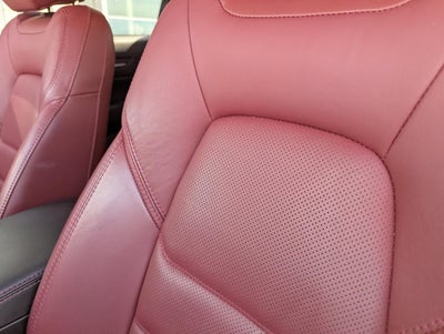 2021 Mazda Mazda CX-5 Carbon Edition AWD