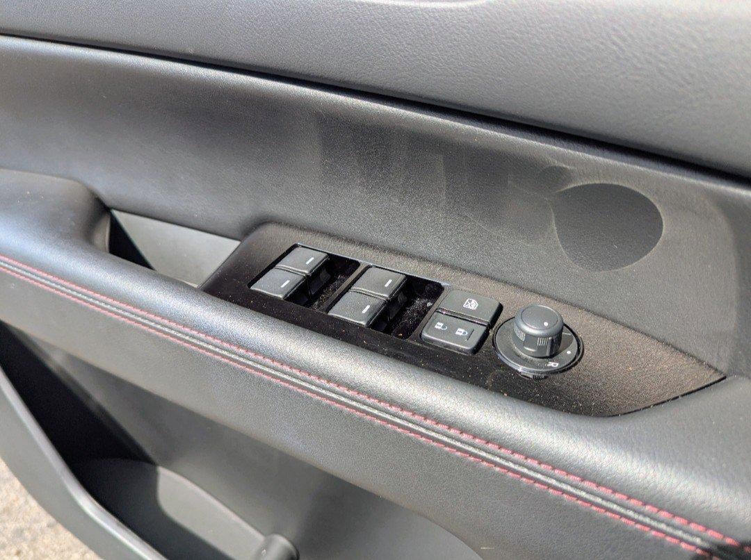 2021 Mazda Mazda CX-5 Carbon Edition AWD