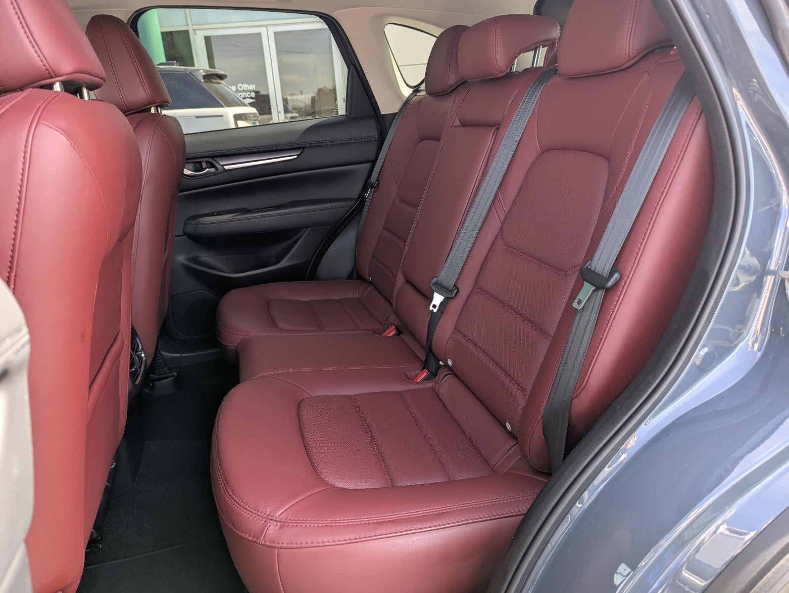 2021 Mazda Mazda CX-5 Carbon Edition AWD