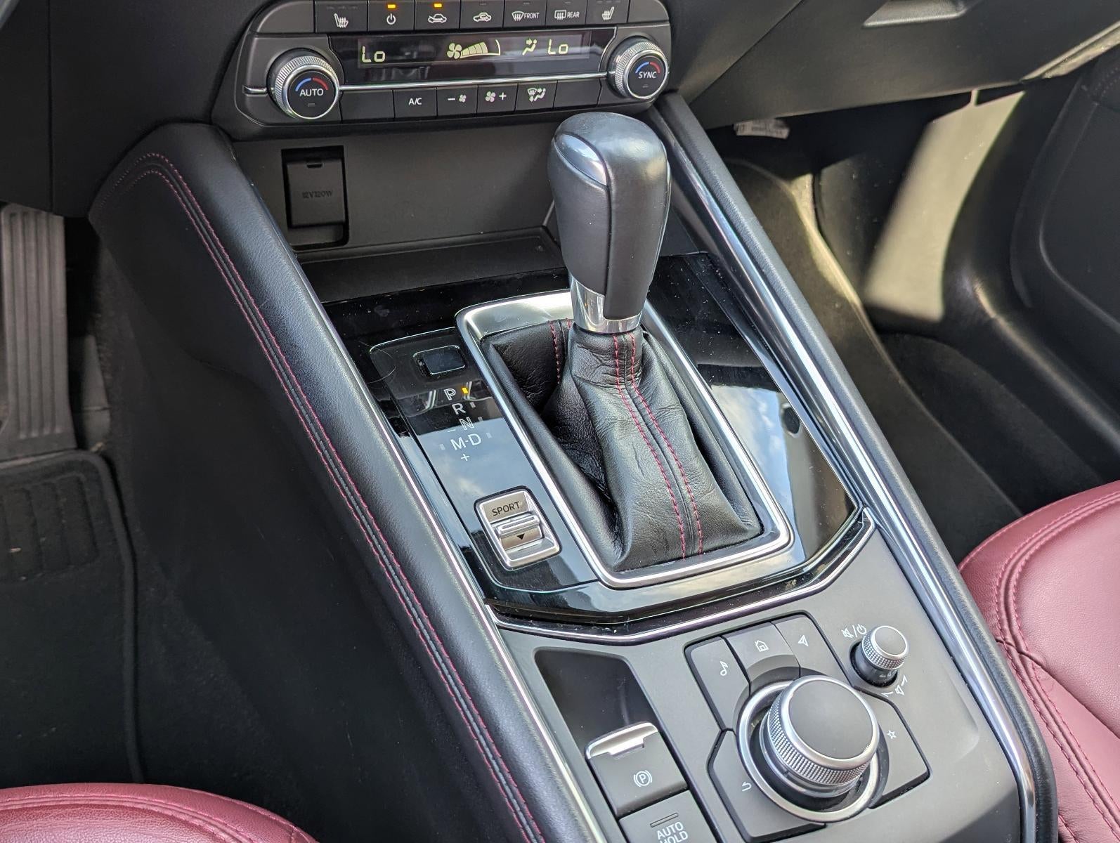 2021 Mazda Mazda CX-5 Carbon Edition AWD