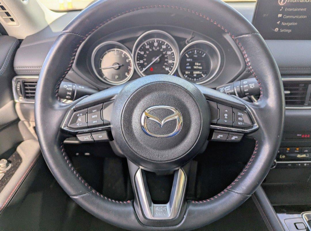 2021 Mazda Mazda CX-5 Carbon Edition AWD