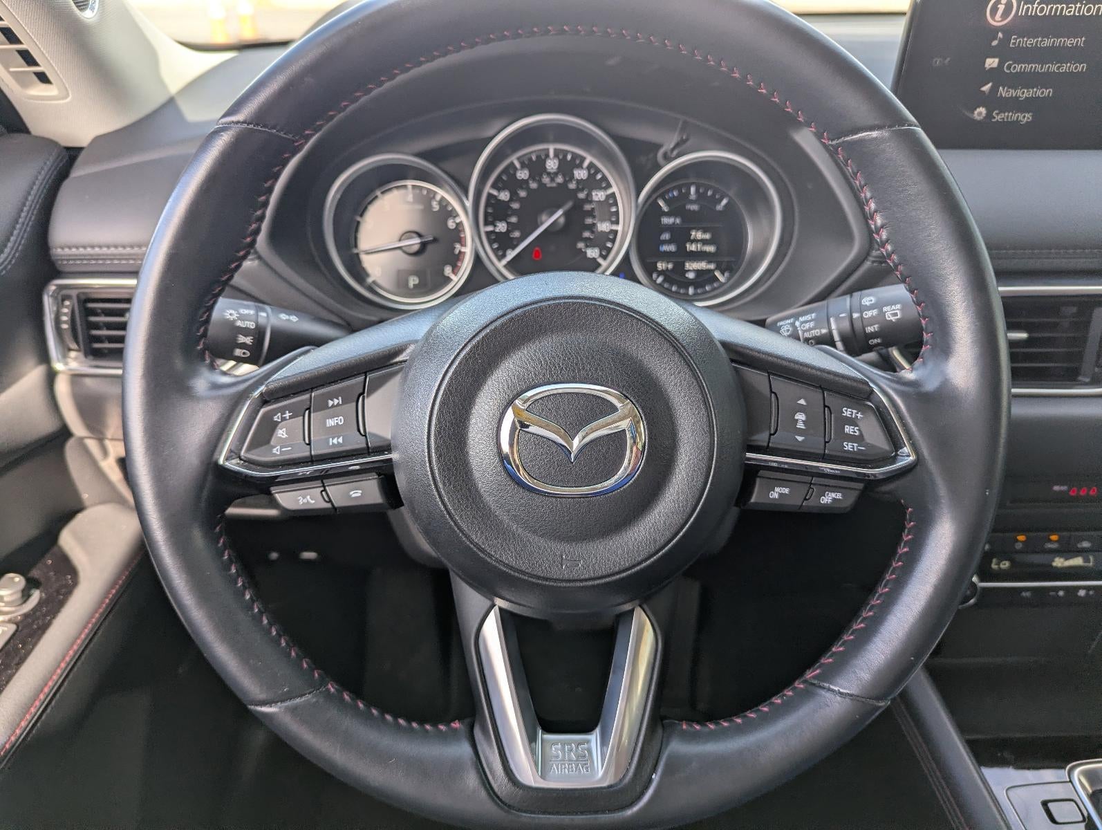 2021 Mazda Mazda CX-5 Carbon Edition AWD