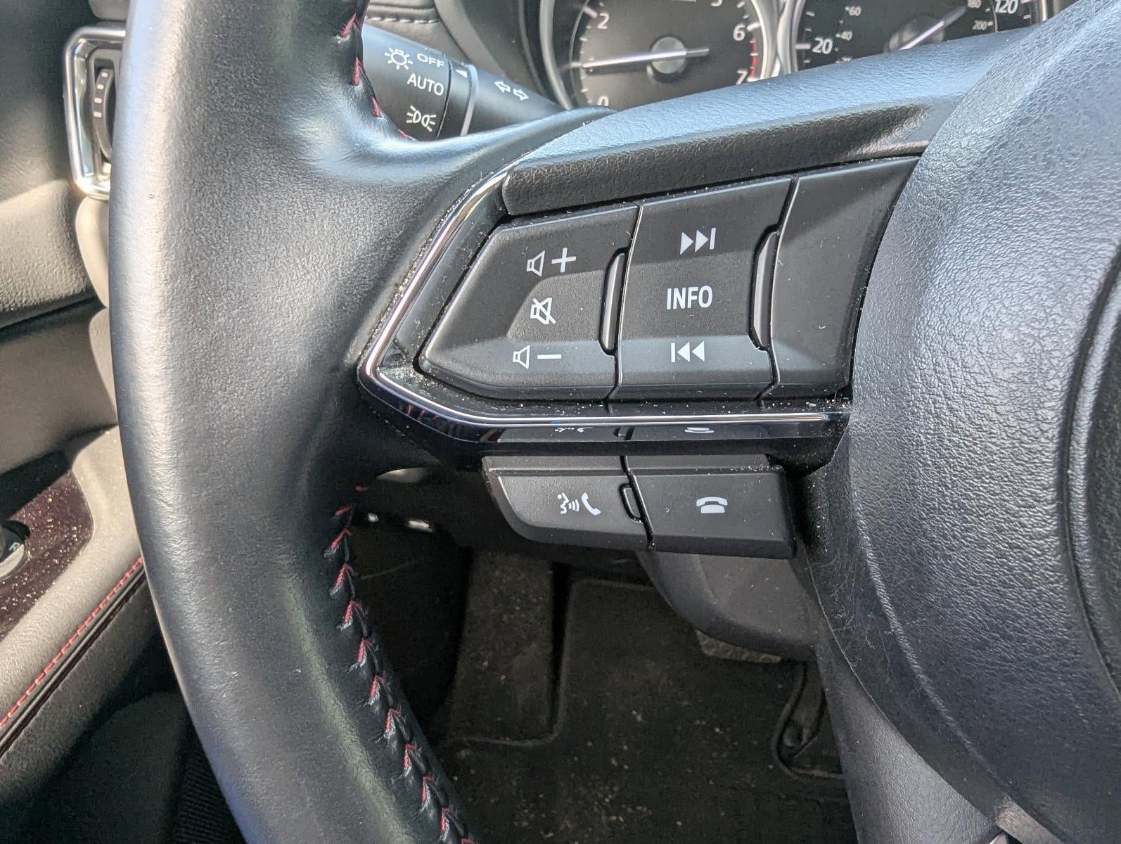 2021 Mazda Mazda CX-5 Carbon Edition AWD