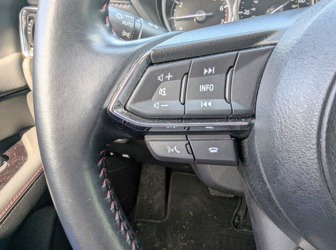 2021 Mazda Mazda CX-5 Carbon Edition AWD