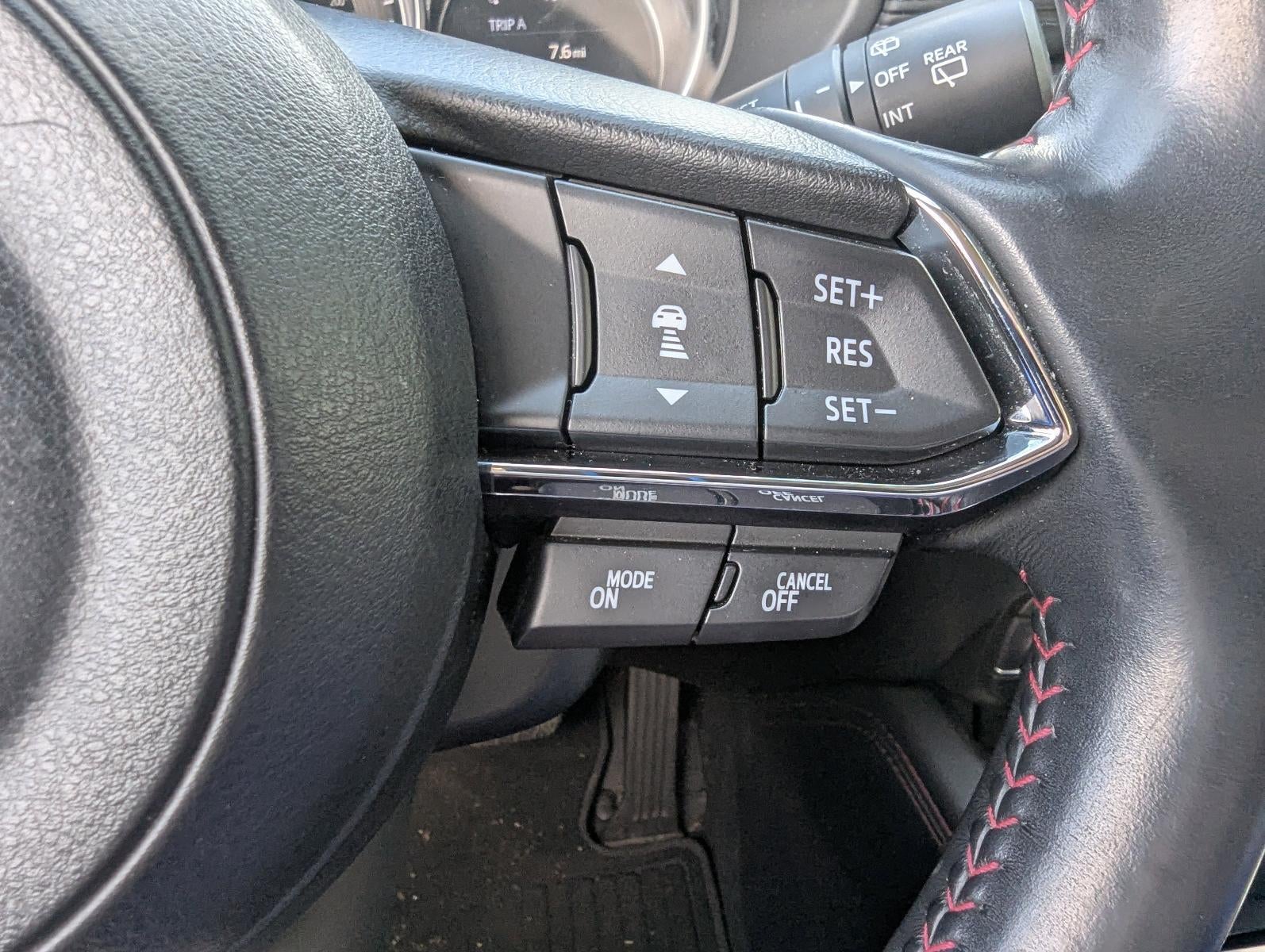 2021 Mazda Mazda CX-5 Carbon Edition AWD