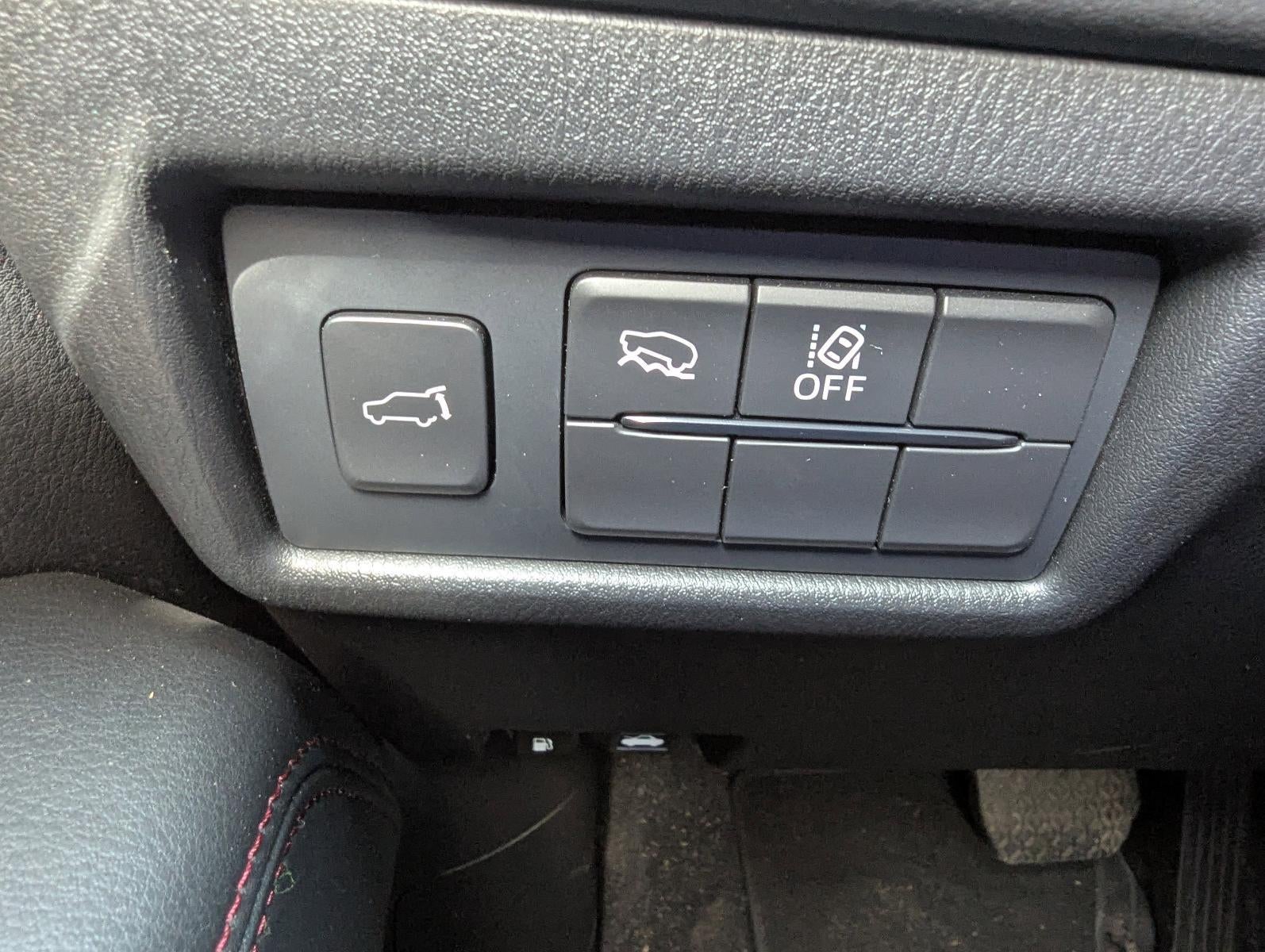 2021 Mazda Mazda CX-5 Carbon Edition AWD