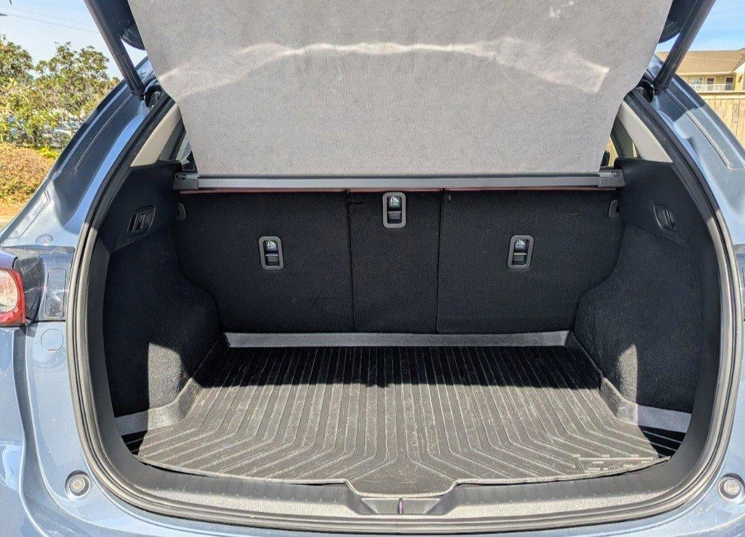 2021 Mazda Mazda CX-5 Carbon Edition AWD