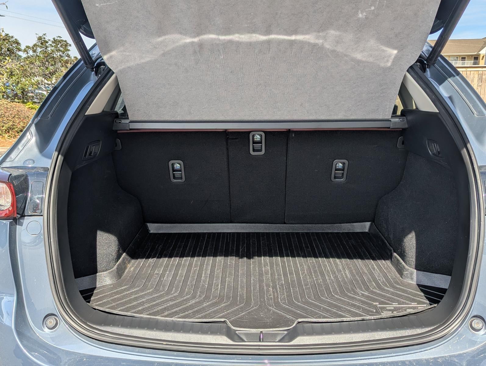 2021 Mazda Mazda CX-5 Carbon Edition AWD