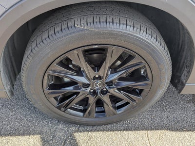 2021 Mazda Mazda CX-5 Carbon Edition AWD