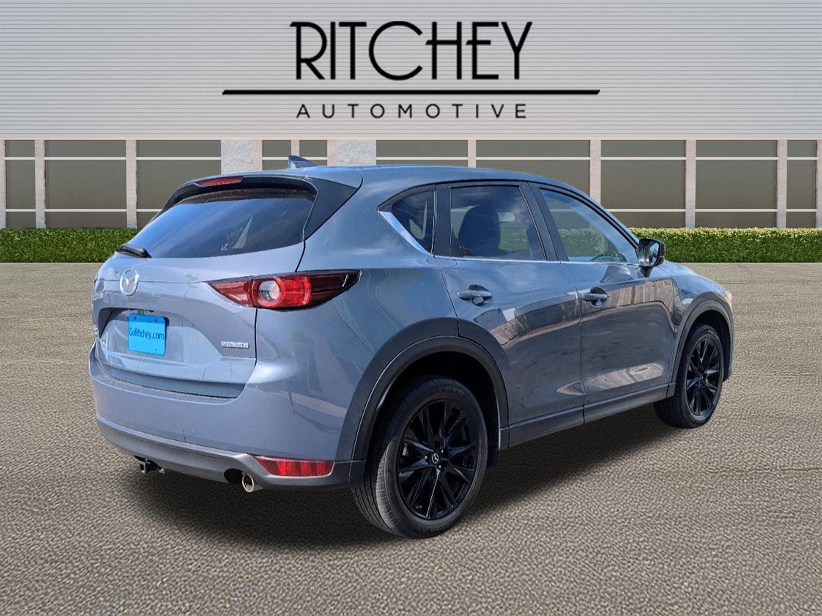 2021 Mazda Mazda CX-5 Carbon Edition AWD