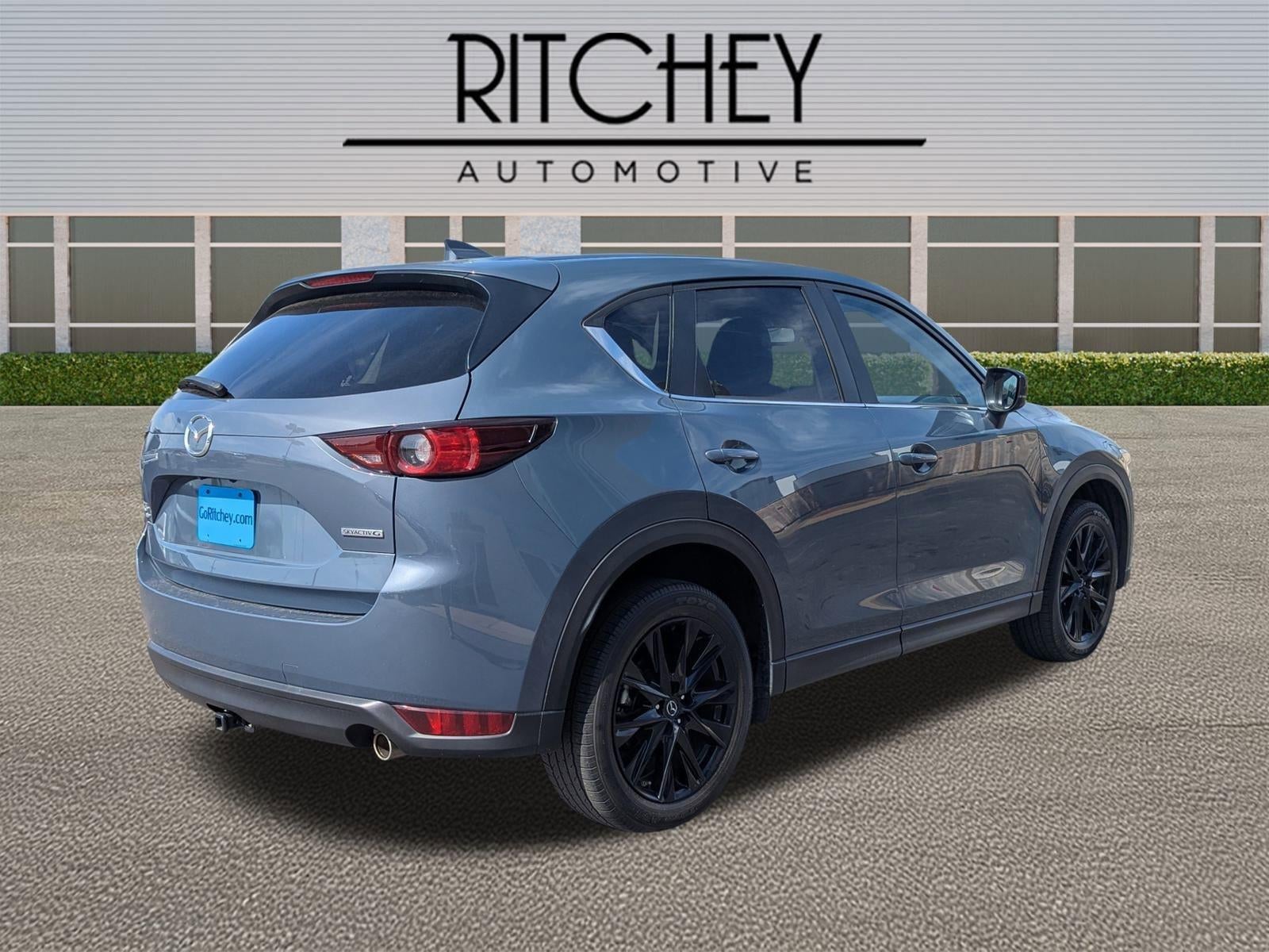 2021 Mazda Mazda CX-5 Carbon Edition AWD