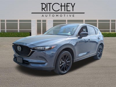 2021 Mazda Mazda CX-5 Carbon Edition AWD