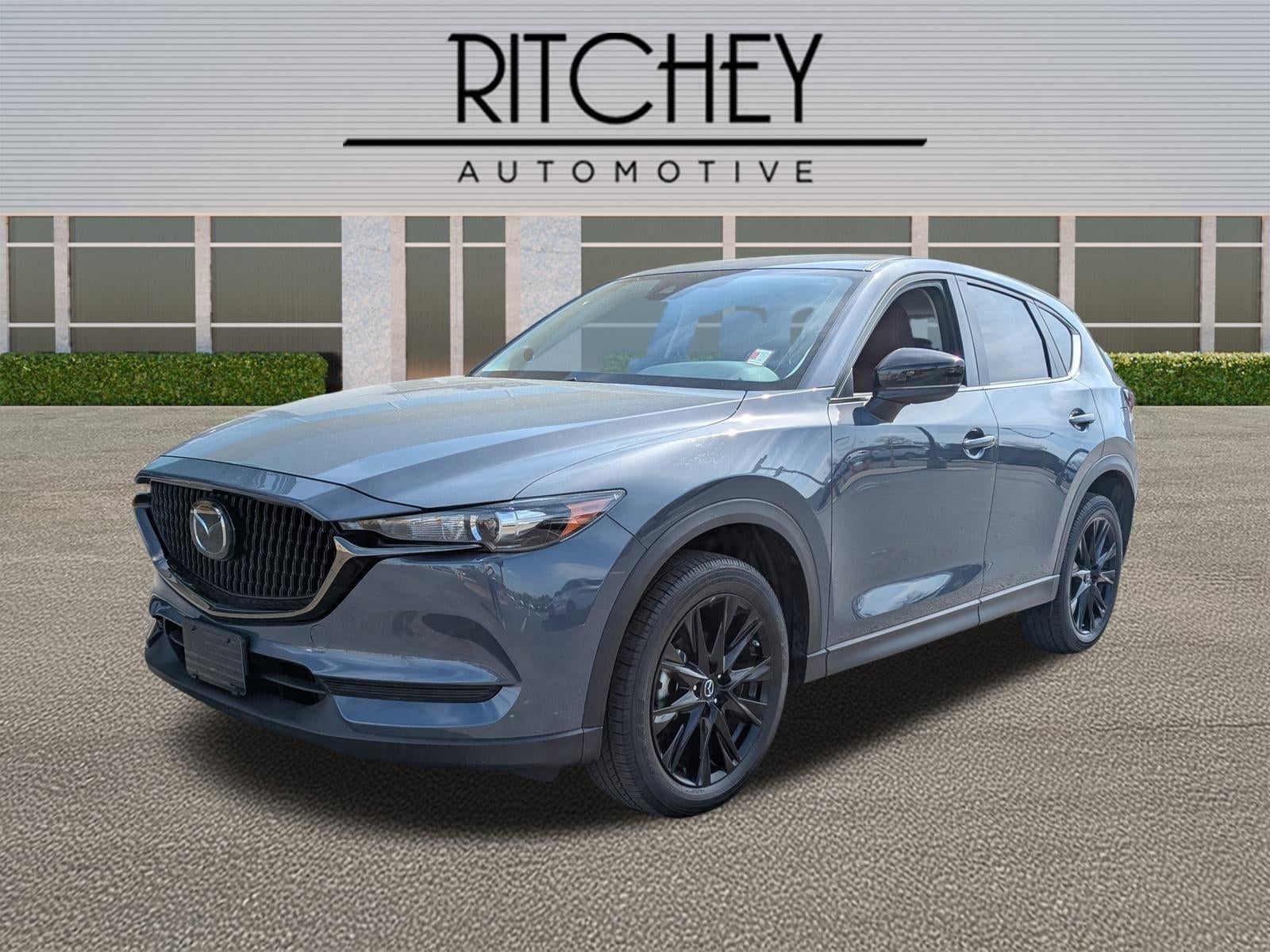 2021 Mazda Mazda CX-5 Carbon Edition AWD