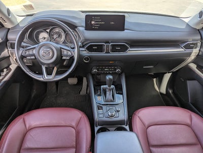 2021 Mazda Mazda CX-5 Carbon Edition AWD