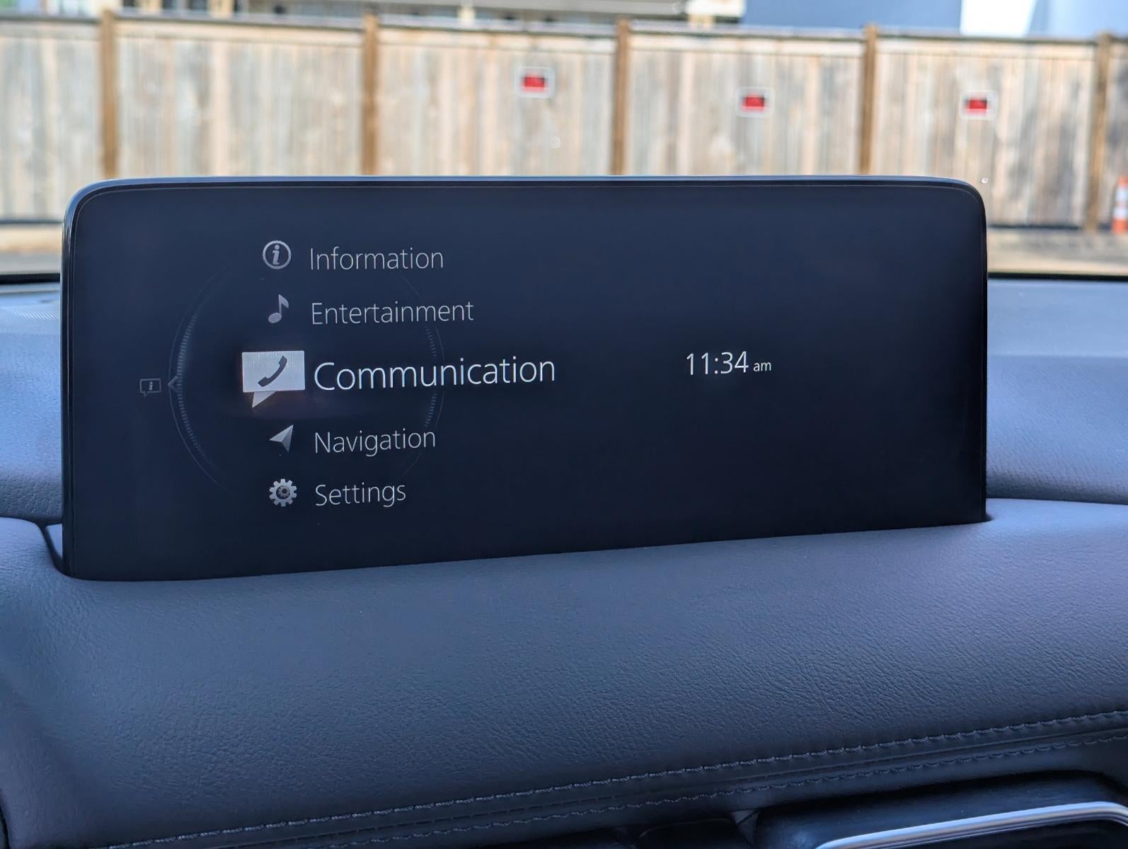 2021 Mazda Mazda CX-5 Carbon Edition AWD