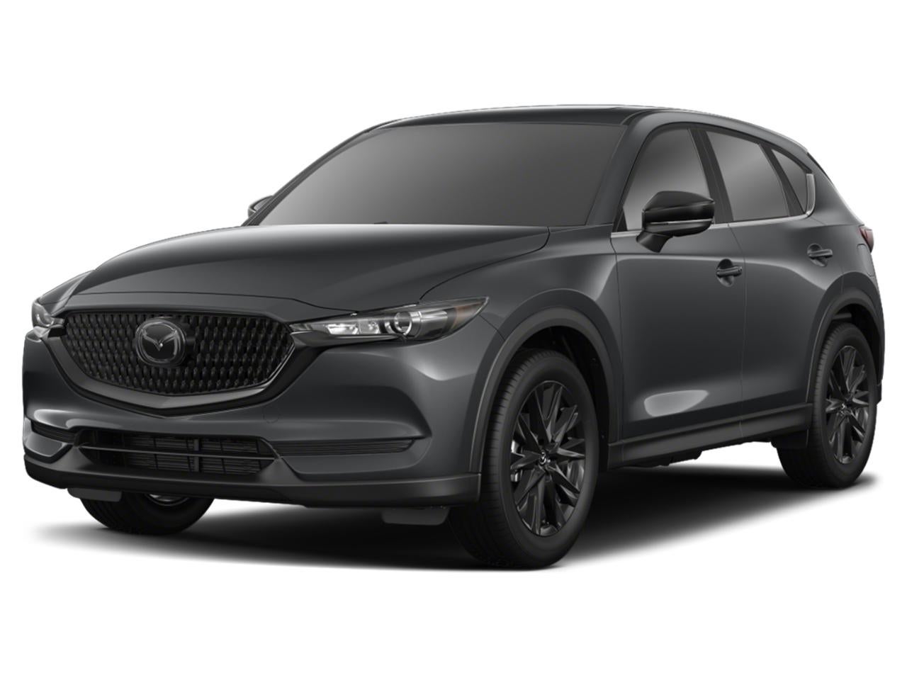 2021 Mazda Mazda CX-5 Carbon Edition AWD