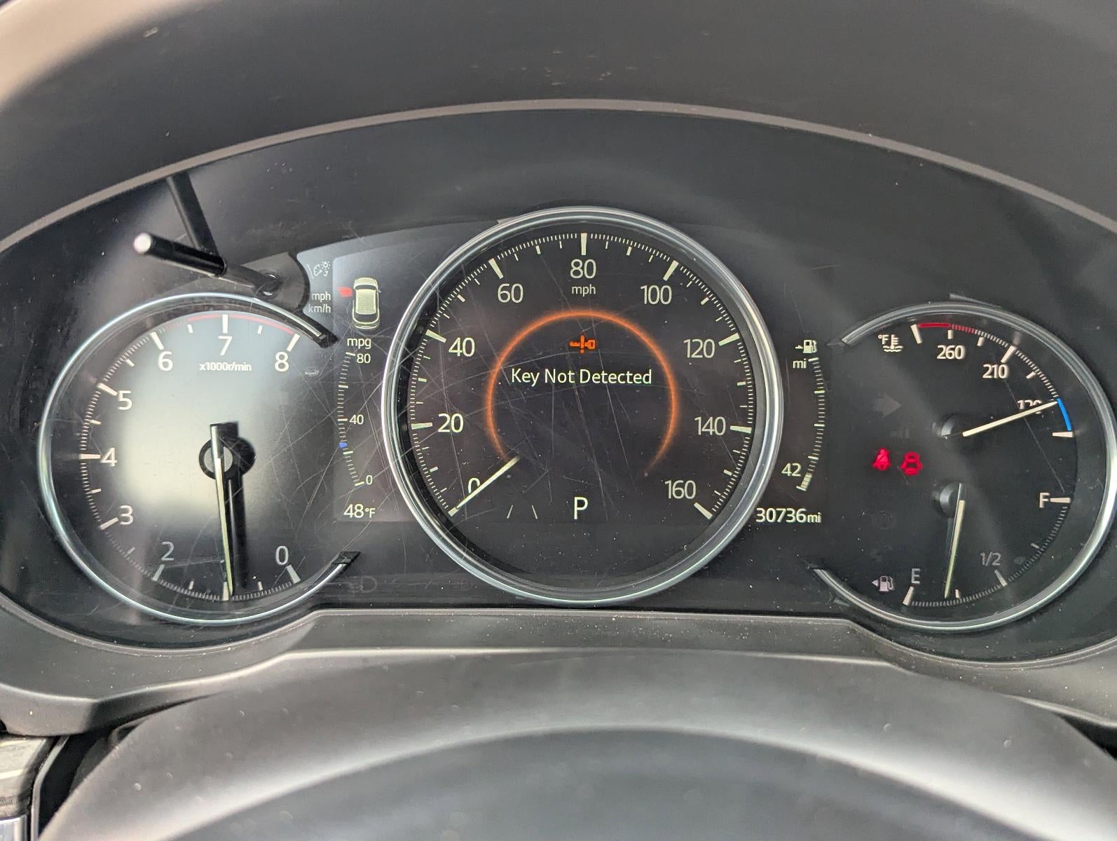 2022 Mazda Mazda CX-5 2.5 S Premium Plus Package AWD