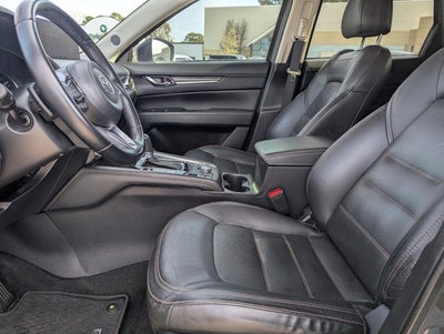 2022 Mazda Mazda CX-5 2.5 S Premium Plus Package AWD