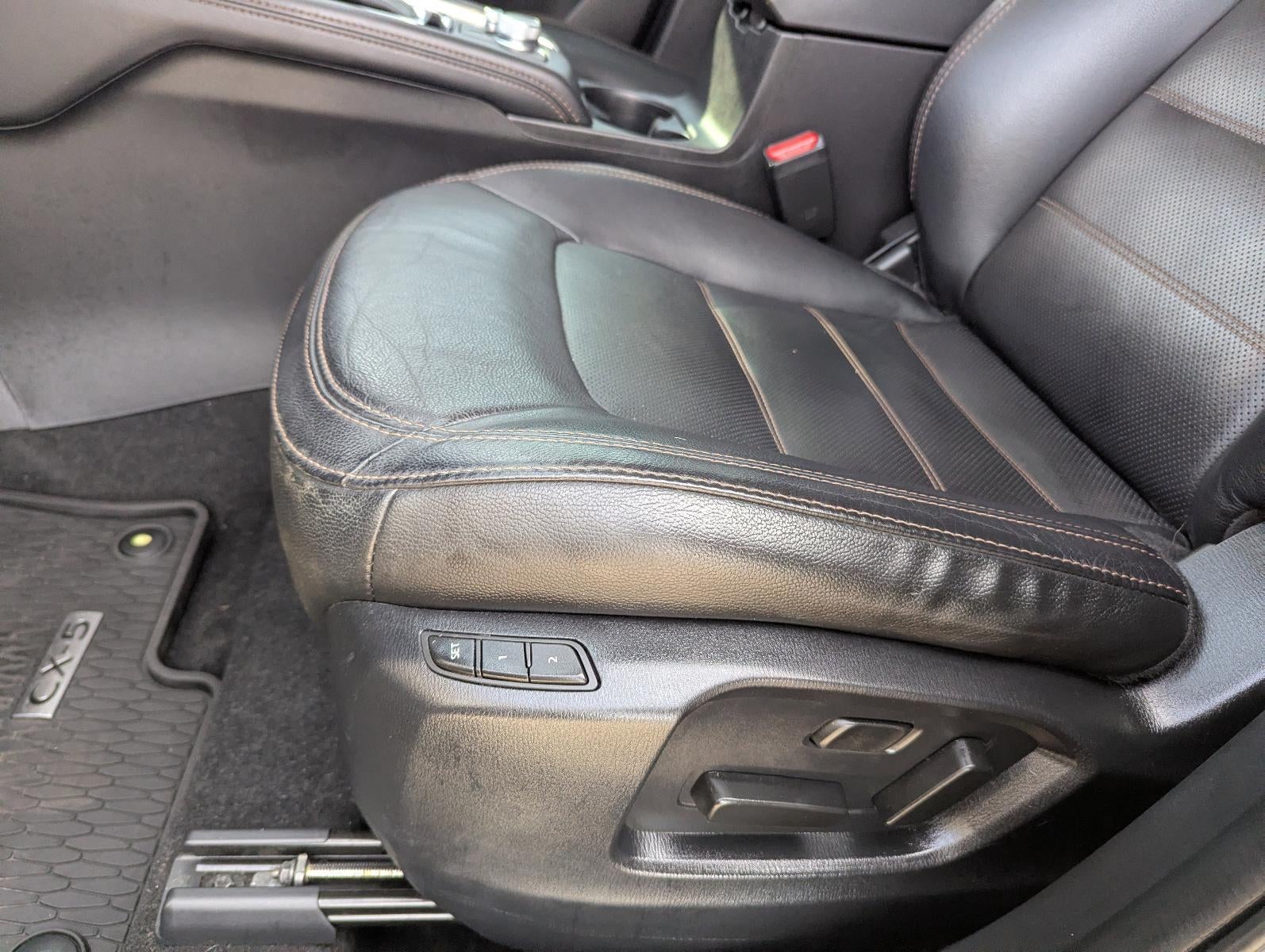 2022 Mazda Mazda CX-5 2.5 S Premium Plus Package AWD