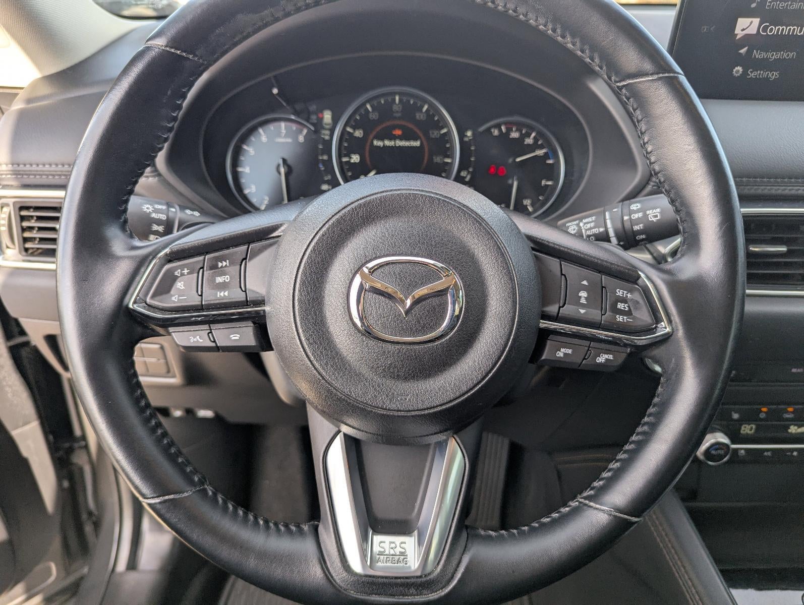 2022 Mazda Mazda CX-5 2.5 S Premium Plus Package AWD