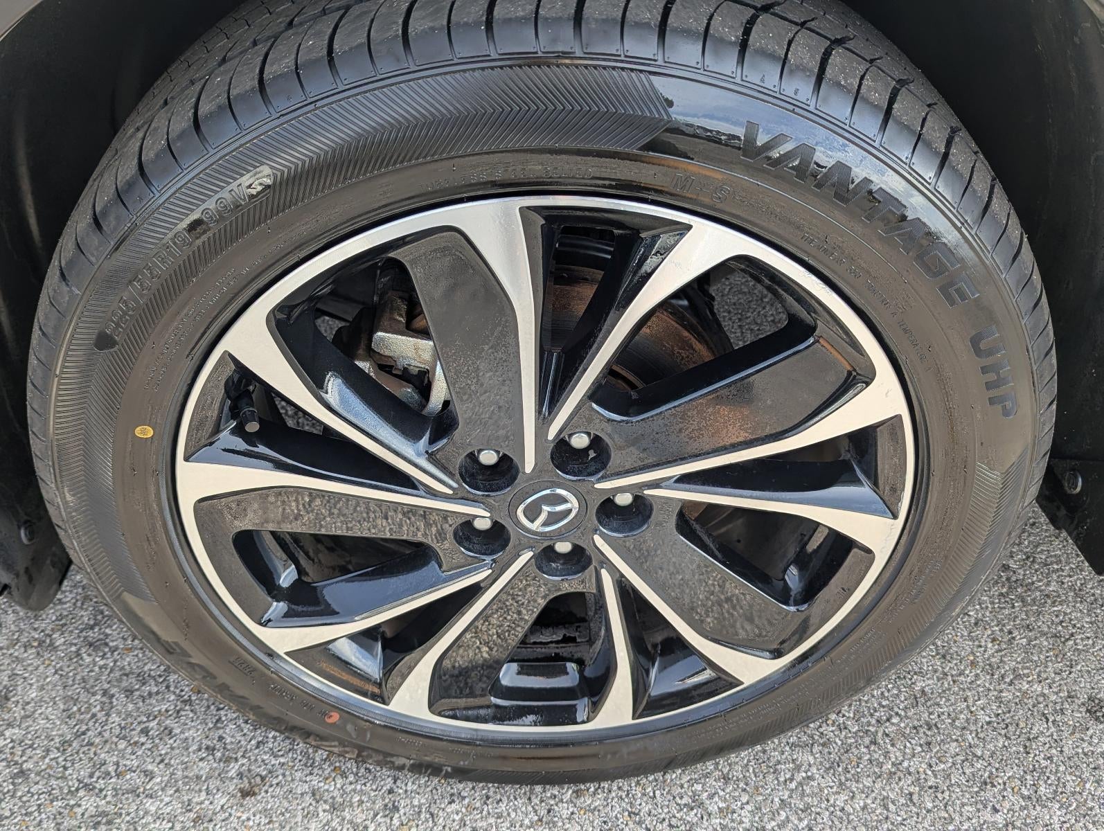 2022 Mazda Mazda CX-5 2.5 S Premium Plus Package AWD