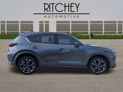 2022 Mazda Mazda CX-5 2.5 S Premium Plus Package AWD