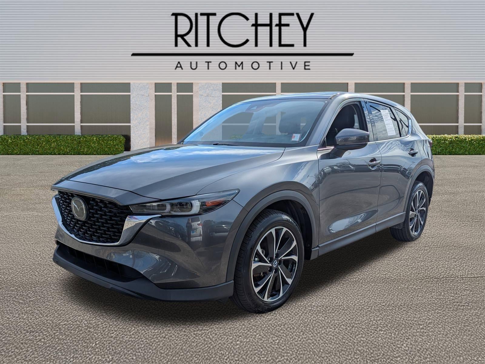 2022 Mazda Mazda CX-5 2.5 S Premium Plus Package AWD