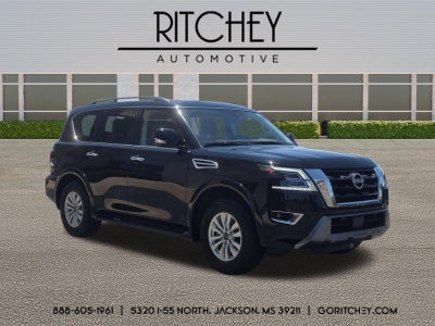 2023 Nissan Armada 4x2 SV