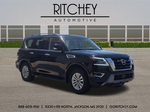 2023 Nissan Armada 4x2 SV
