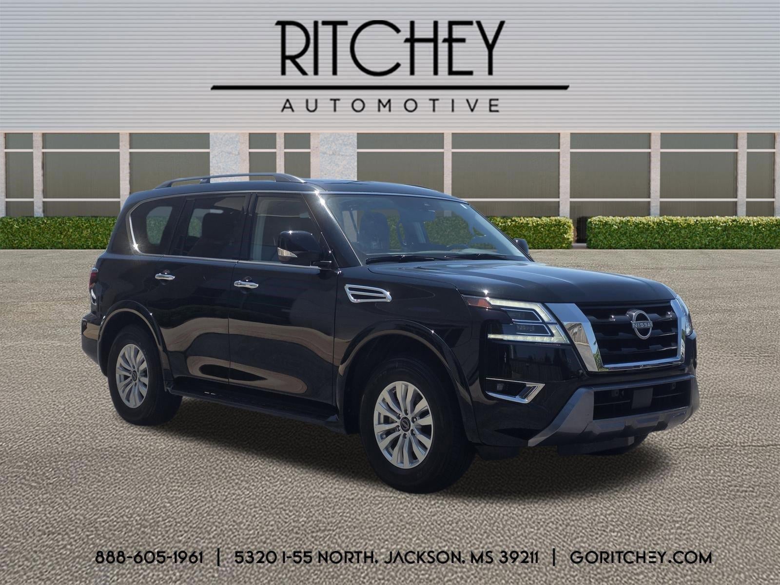 2023 Nissan Armada 4x2 SV