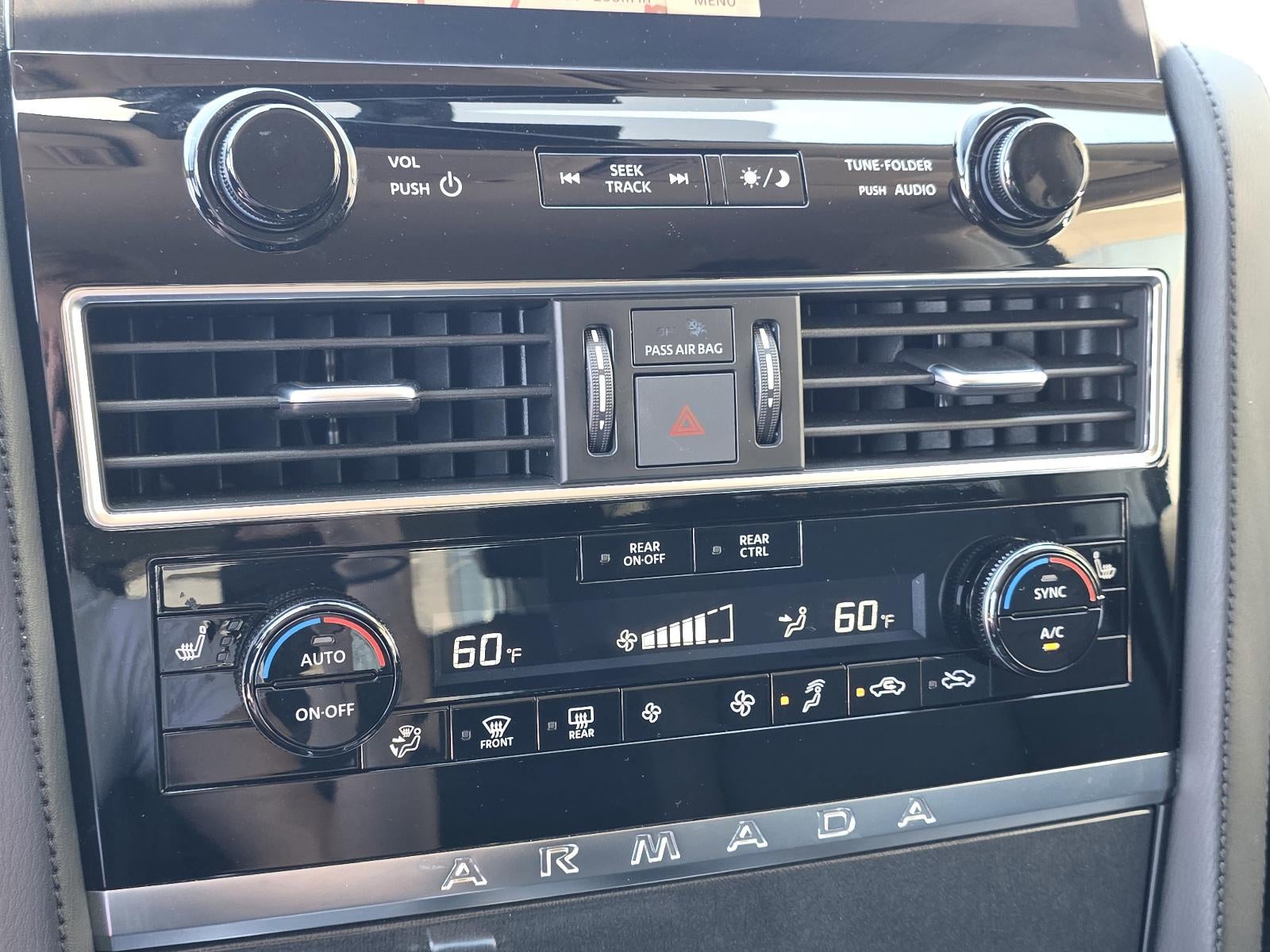2023 Nissan Armada 4x2 SV