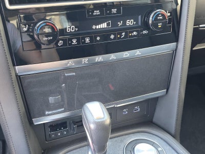 2023 Nissan Armada 4x2 SV