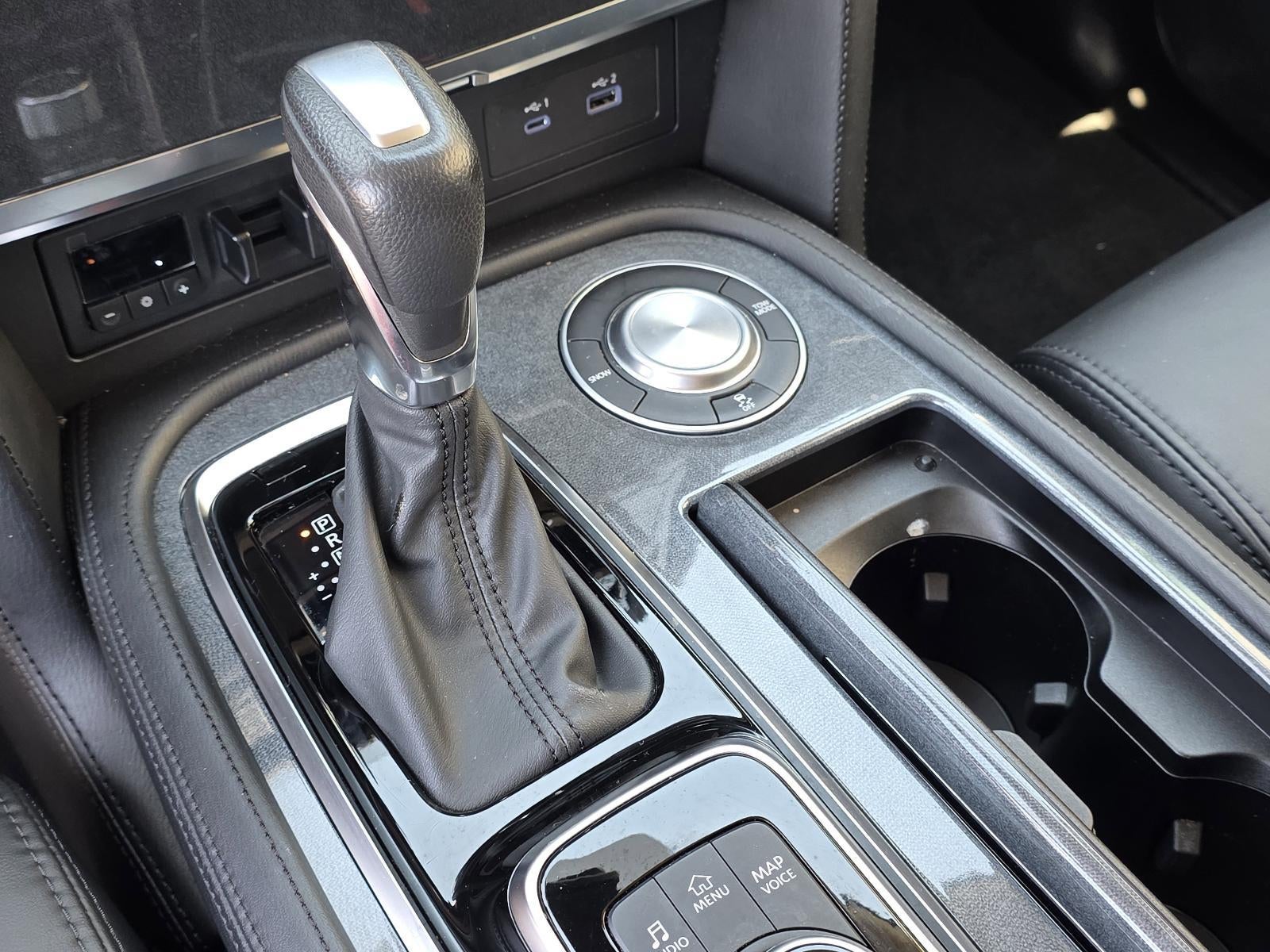 2023 Nissan Armada 4x2 SV