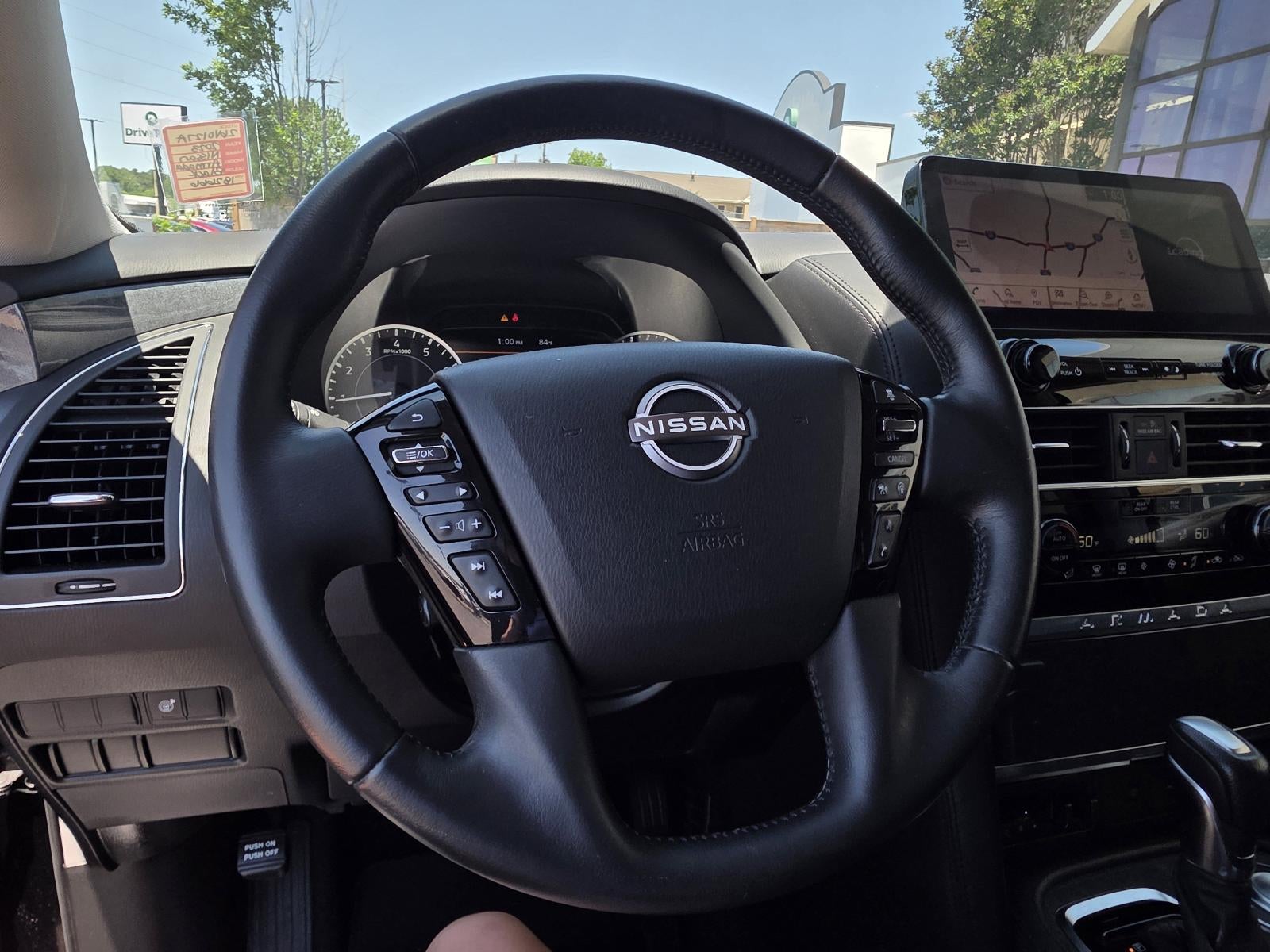 2023 Nissan Armada 4x2 SV