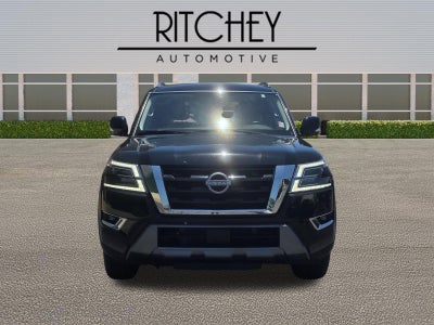 2023 Nissan Armada 4x2 SV