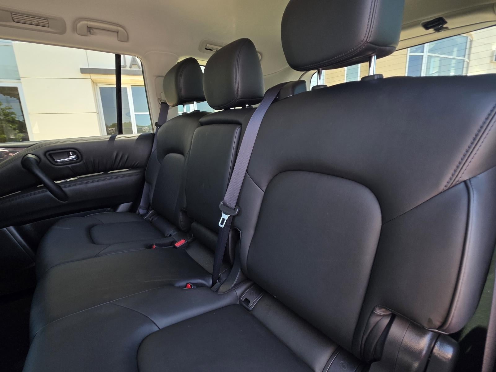 2023 Nissan Armada 4x2 SV