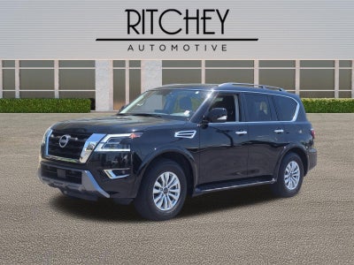 2023 Nissan Armada 4x2 SV