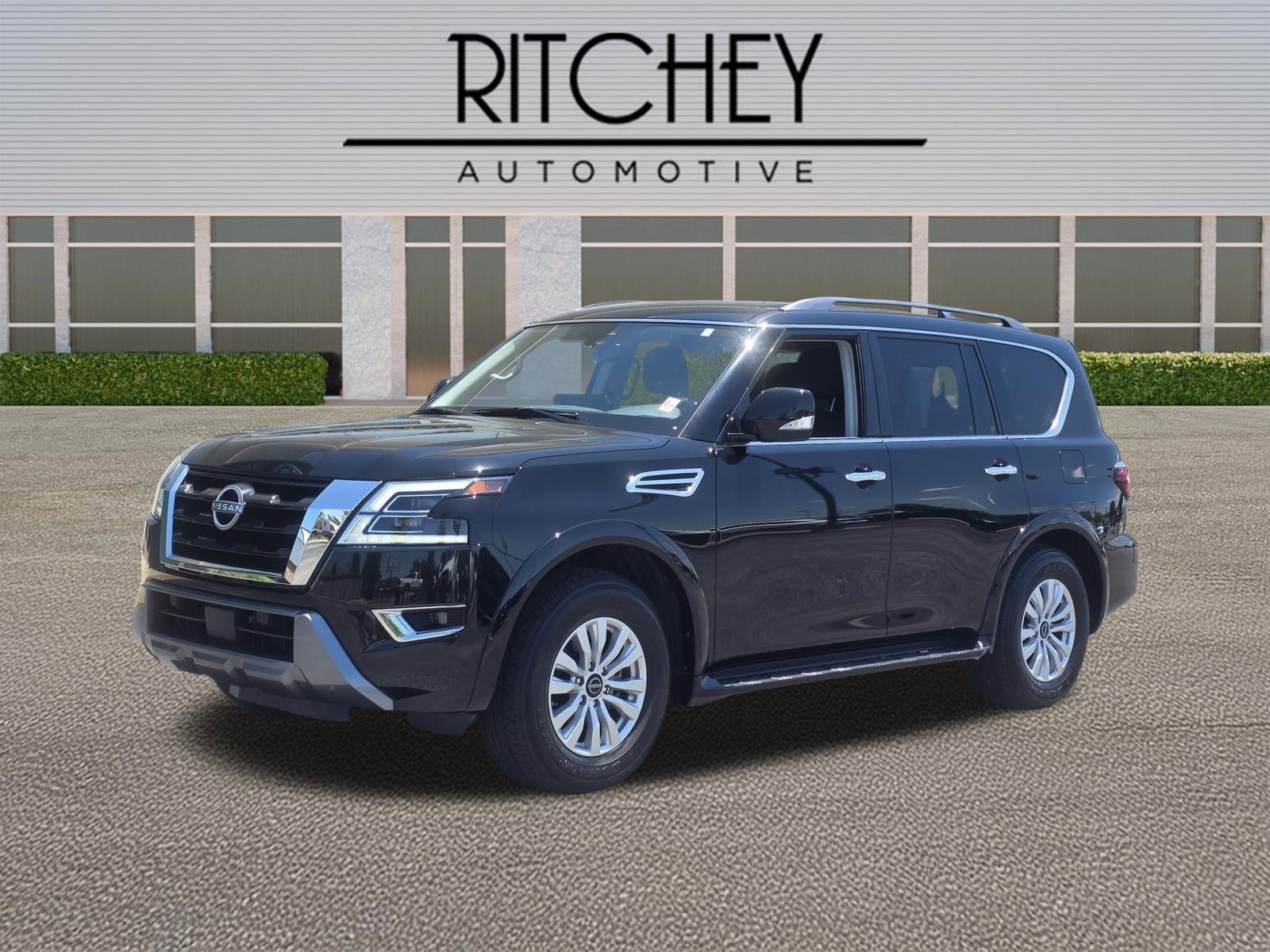 2023 Nissan Armada 4x2 SV