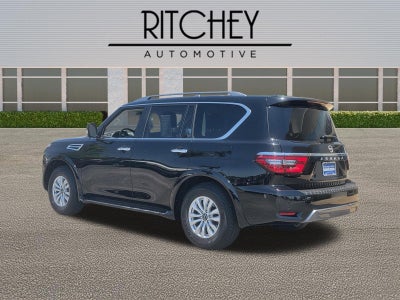 2023 Nissan Armada 4x2 SV