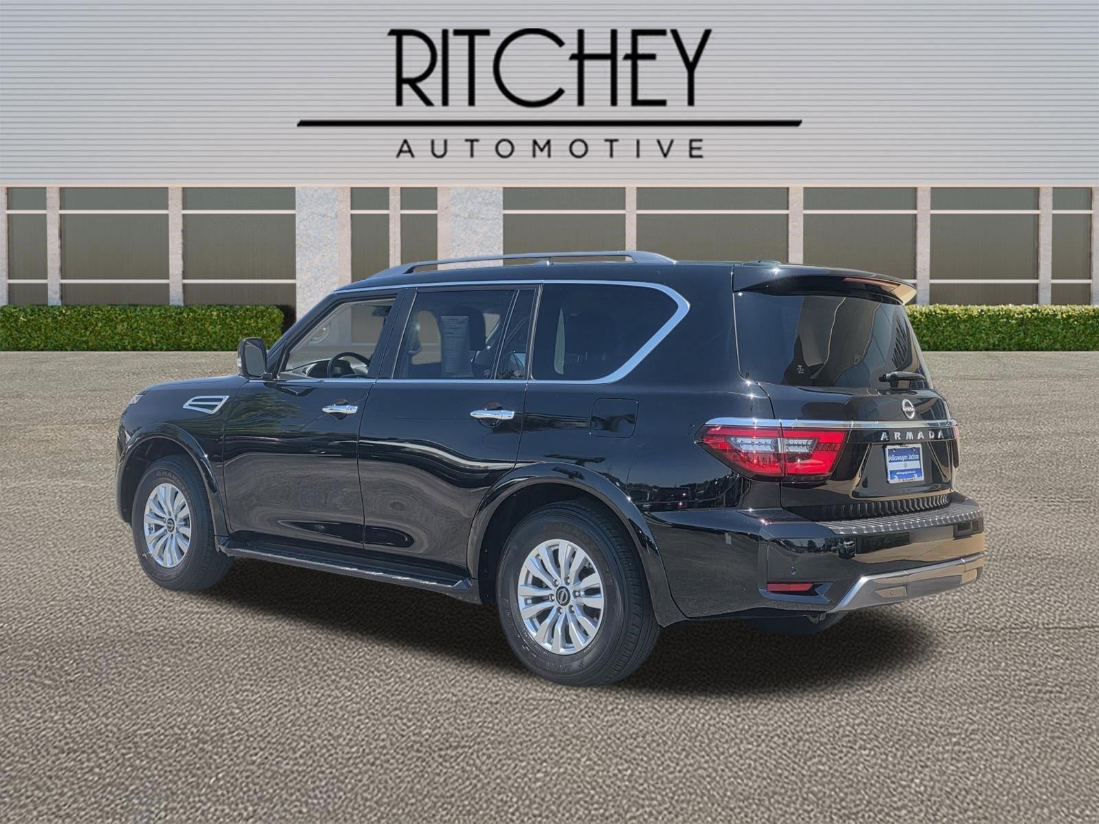 2023 Nissan Armada 4x2 SV