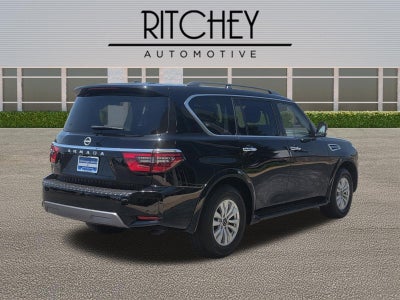 2023 Nissan Armada 4x2 SV