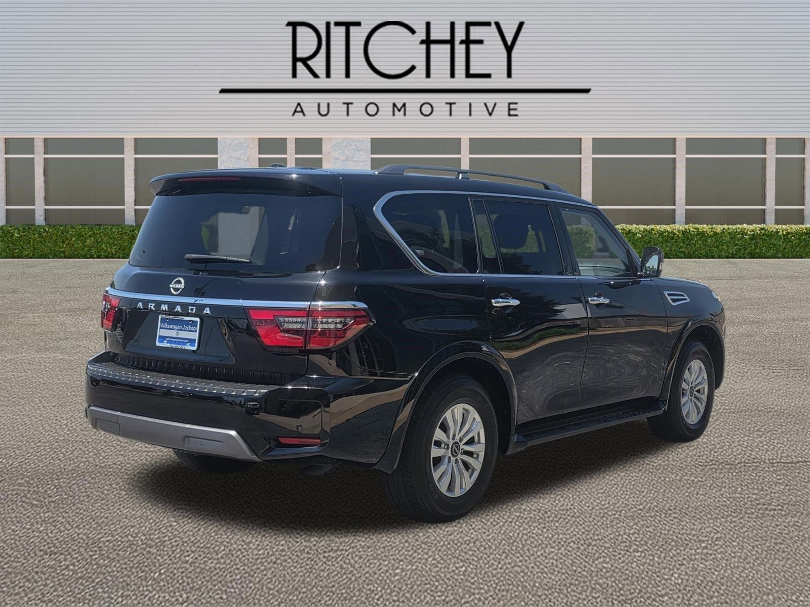 2023 Nissan Armada 4x2 SV